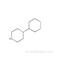 1-ciclohexilpiperazina CAS 17766-28-8